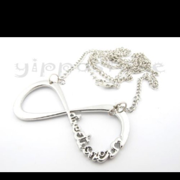 Directioner Infinity Necklace✨ - Picture 2 of 3