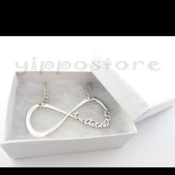 Directioner Infinity Necklace✨ - Picture 3 of 3