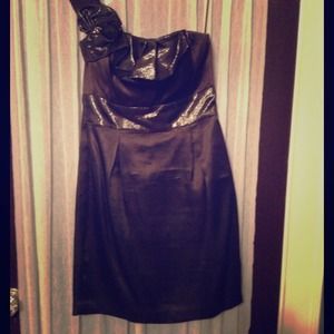 Marc Bouwer Glamit! Little black dress