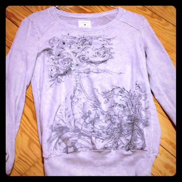 Sweatshirt!