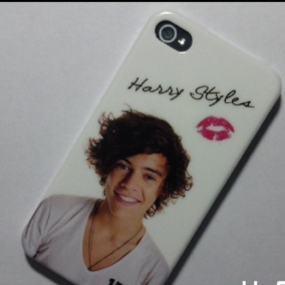 Harry Styles iPhone 4 / 4G Phone Case 💕