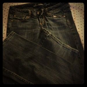 American egal jeans