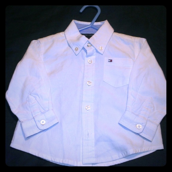 Tommy Shirt. SOLD