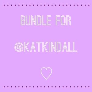 Bundle for @katkindall