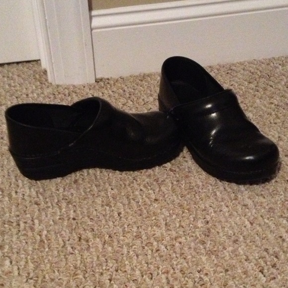 Black Dansko