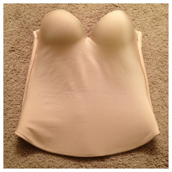 VS Corset Bra.