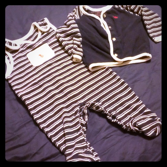 ***SOLD***Baby boy Polo set...