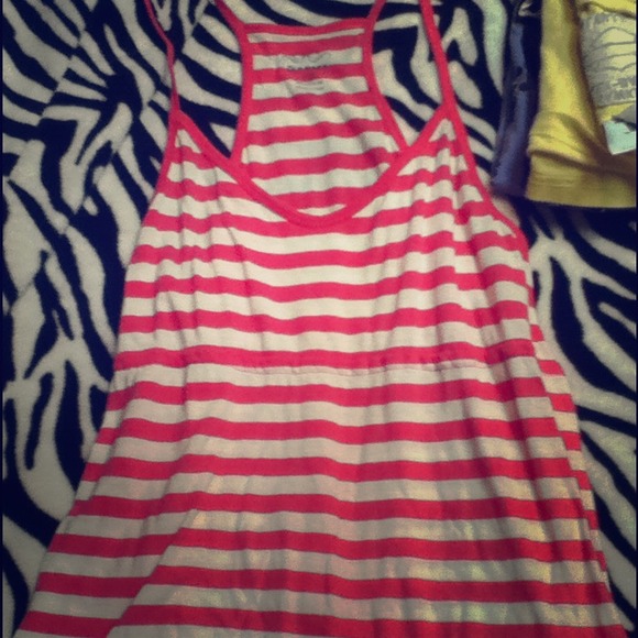 Old Navy Stripped Tank
