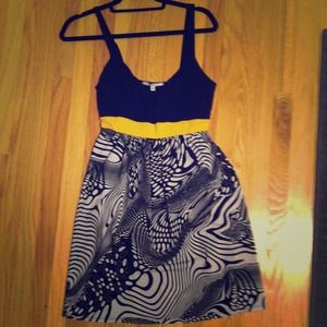 Medium dress. Lightweight