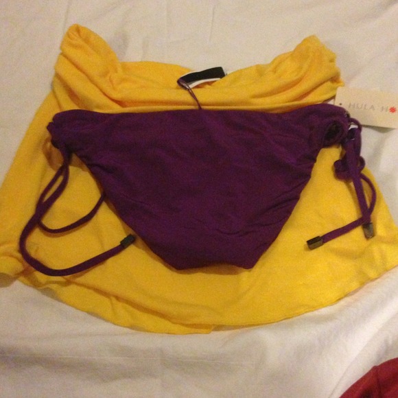 Amazing Bathing Suit Bottoms👙🍹NWT 👙☀ - Picture 4 of 4
