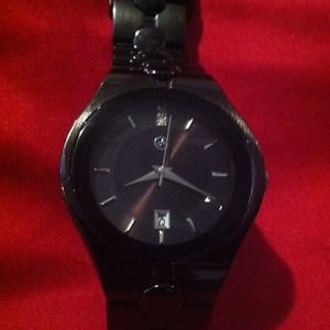 George watch
