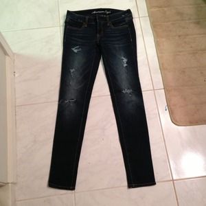 🎀REDUCED🎀American Eagle skinny jegging