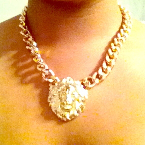 Lion Necklace