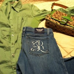 Rock & Republic Jeans