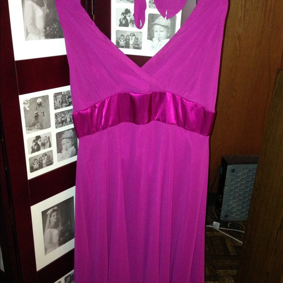 Bread new Jessica Howard Halter Dress