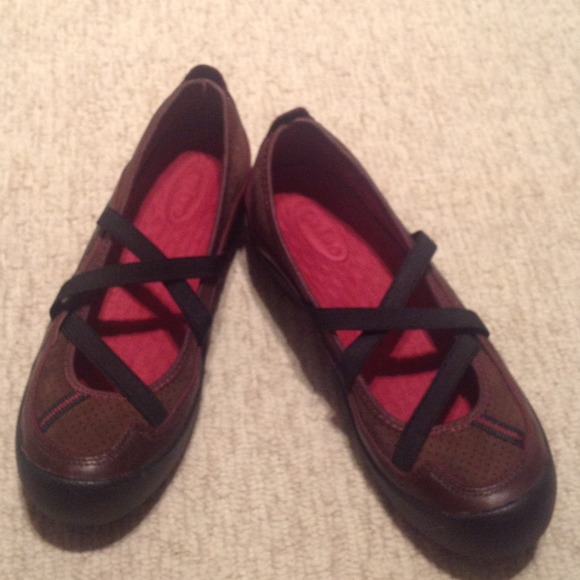 Slip on shoes