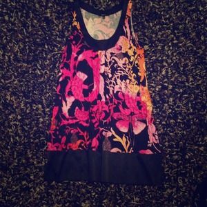 Colorful Express short dress