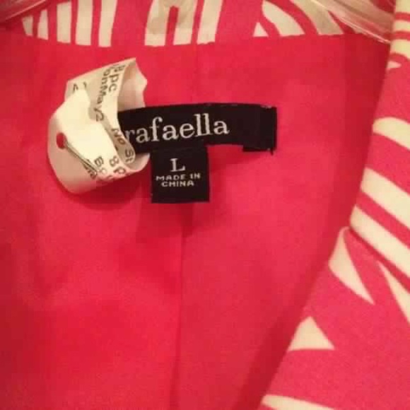 🌴PINK POP! Power Office Jacket Professional 💖☀ - Picture 4 of 4