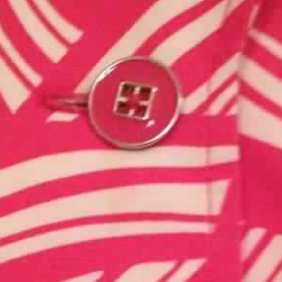 🌴PINK POP! Power Office Jacket Professional 💖☀ - Picture 3 of 4