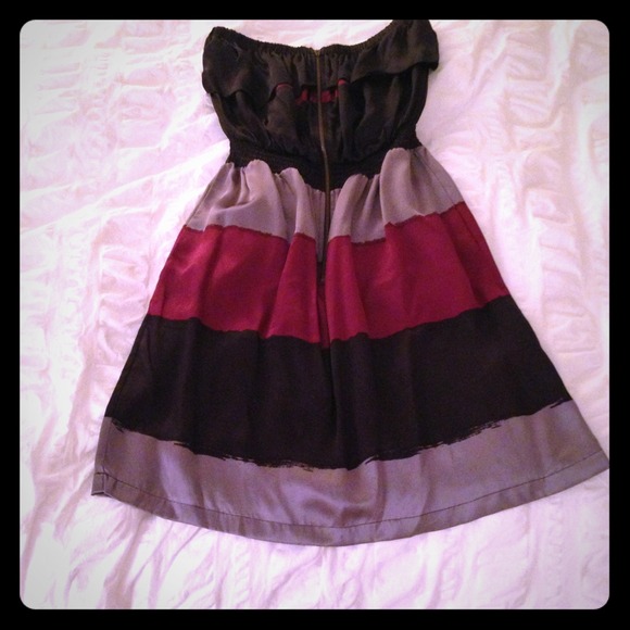 100% Silk Haven Dress