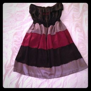 100% Silk Haven Dress