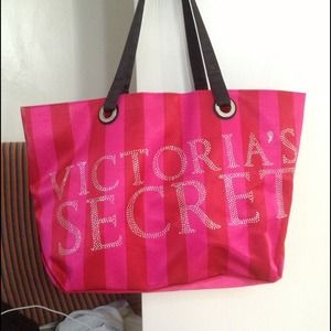 Tote bag. Beach bag.