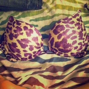 Victoria secret bombshell bra 💜