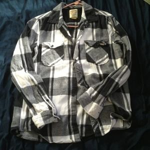 Flannel jacket