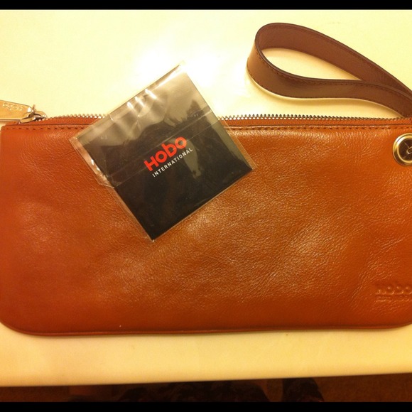 **REDUCED $30**Hobo International Wristlet/Clutch