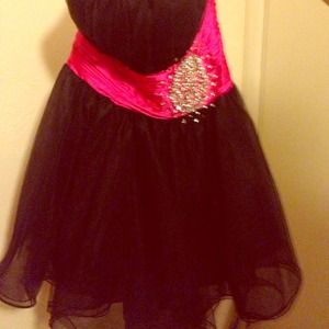 Sherri Hill replica!