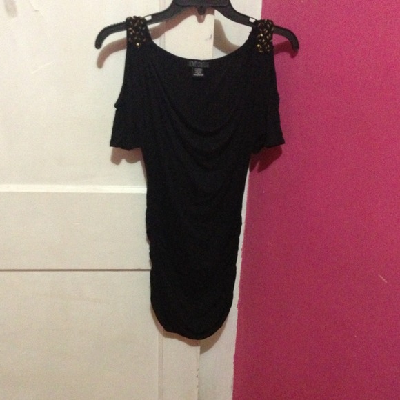 Black sexy Dress/shirt