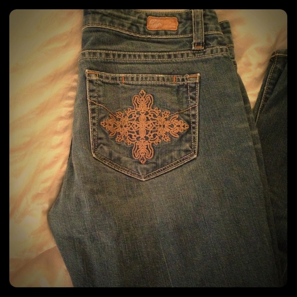 Paige Premium Denim Jeans
