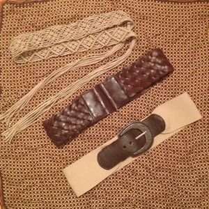 3 Belt bundle