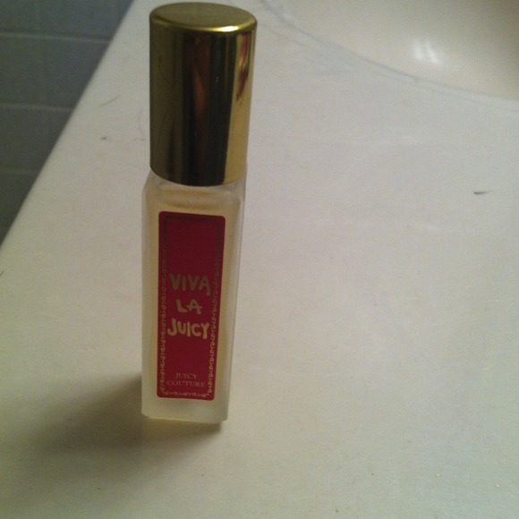 ****Not avail**Juicy Couture roller ball perfume
