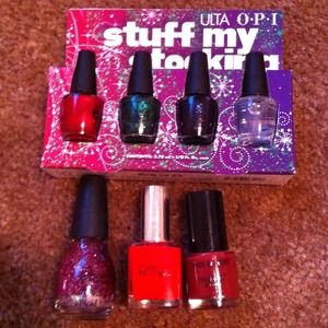 Nail polish bundle! Bundle!