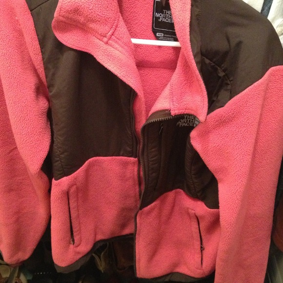 North Face jacket