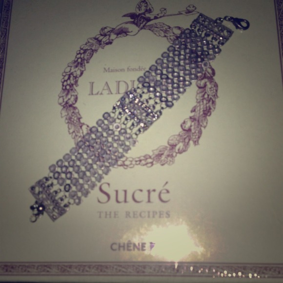 Chain metal bracelet *Stunning*