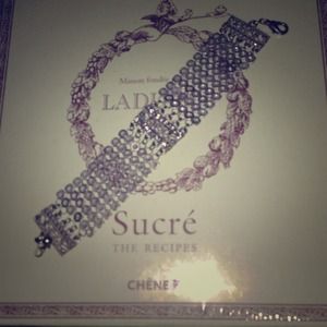 Chain metal bracelet *Stunning*