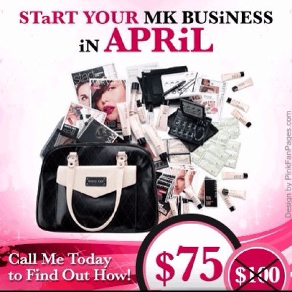 Do u love Mary Kay? If so, start ur business today - Picture 1 of 1