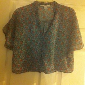 Nice see threw shirt for the summer