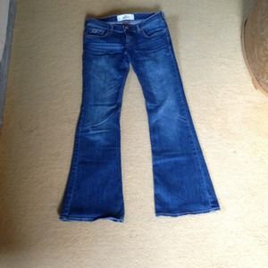 Hollister Flare Jeans