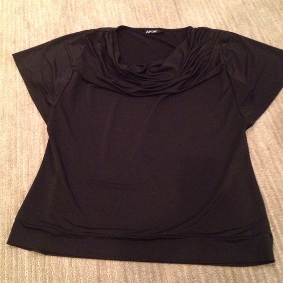 SOLD!! Classy black top