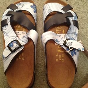 Real German sandals!