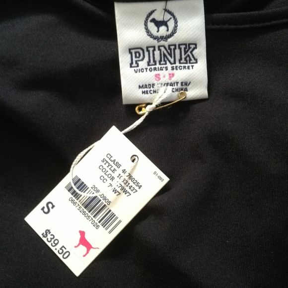 SOLD: Pink black cheetah print dress - Picture 3 of 3