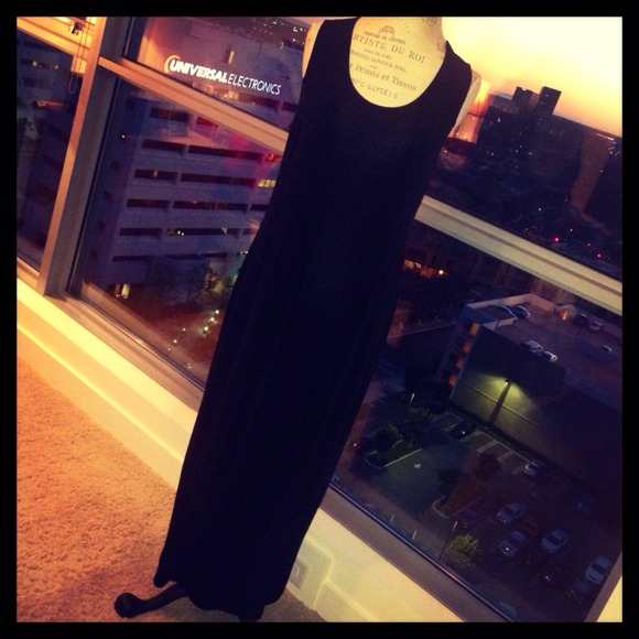 Chico's Black Dress