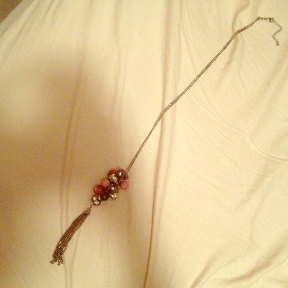 Beaded necklace