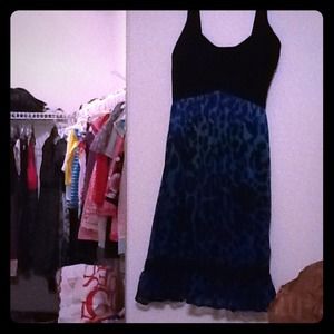 Beautiful Bebe dress