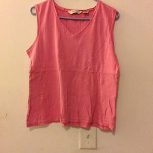 Eddie Bauer tank cotton