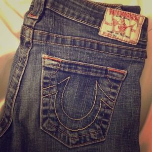 True religion jean size 29.