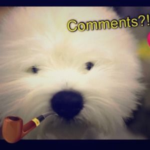 Comments are welcome!